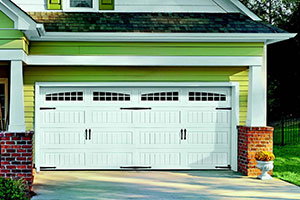 Amarr Residential Garage Door