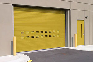 Commercial Doors