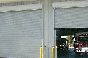 Commercial Fire Doors