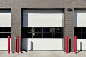 Commercial Steel Doors