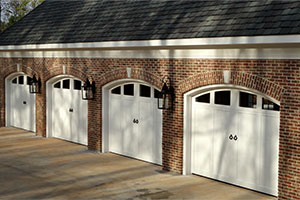 Eden Coast Residential Garage Door