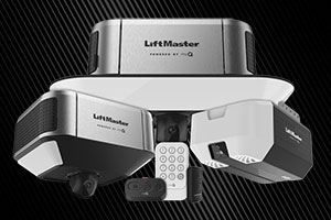 Residential Garage Door Openers